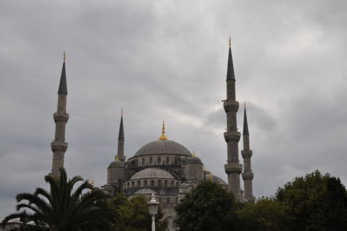 The Blue Mosque